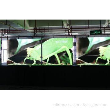 Aluminum Cabinet P5 Outdoor Full Color LED Display With Wat